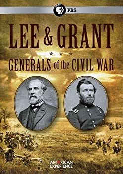 šۡ͢ʡ̤ѡAmerican Experience: Lee &Grant: Generals Civil [DVD] [Import]