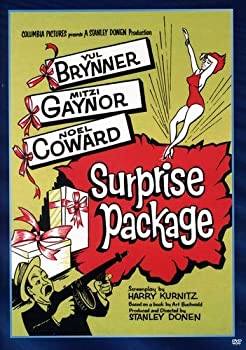 【中古】【輸入品・未使用】Surprise Package [DVD]