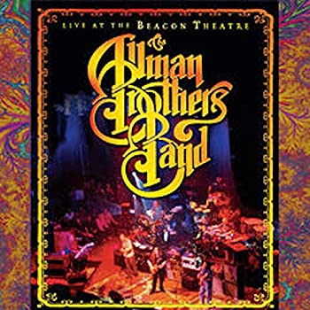 【中古】【輸入品・未使用】The Allman Brothers Band Live at Beacon Theatre [DVD] [Import]