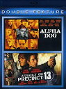 【中古】【輸入品 未使用】ALPHA DOG/ASSAULT ON PRECINCT 13