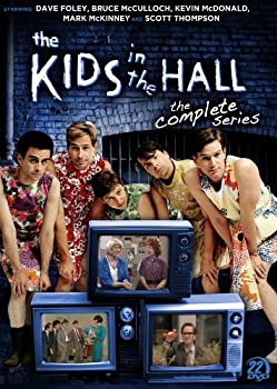 楽天ムジカ＆フェリーチェ楽天市場店【中古】【輸入品・未使用】Kids in the Hall: Complete Series [DVD] [Import]