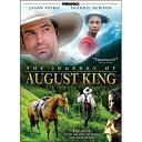 【中古】【輸入品・未使用】The Journey of August King