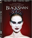 【中古】【輸入品 未使用】Black Swan (Blu-ray DVD Digital Copy Combo Pack) Blu-ray