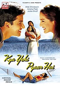 šۡ͢ʡ̤ѡKya Yehi Pyaar Hai (2002) (Hindi Film / Bollywood Movie /...