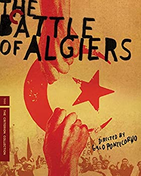 【中古】【輸入品・未使用】BATTLE OF ALGIERS
