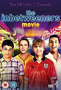 ॸե꡼ŷԾŹ㤨֡šۡ͢ʡ̤ѡInbetweeners Movie [DVD]פβǤʤ16,200ߤˤʤޤ