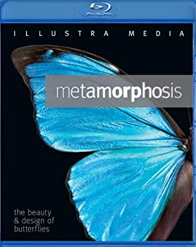 【中古】【輸入品・未使用】Metamorphosis [Blu-ray]