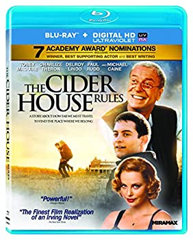 【中古】【輸入品 未使用】Cider House Rules Blu-ray