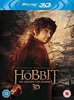 šۡ͢ʡ̤ѡHobbit: An Unexpected Journey 3d [Blu-ray] [Import]