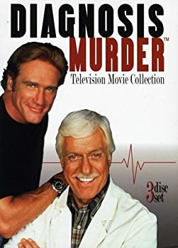 【中古】【輸入品 未使用】Diagnosis Murder: Television Movie Collection DVD Import