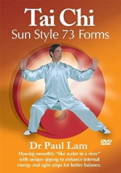 【中古】【輸入品・未使用】Tai Chi Sun Style 73 Forms