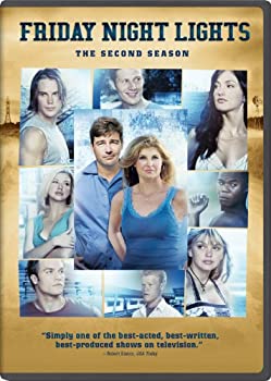 【中古】【輸入品・未使用】Friday Night Lights: Second Season [DVD] [Import]