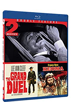 【中古】【輸入品・未使用】Spaghetti Western Double Feature: Grand Duel [Blu-ray] [Import]