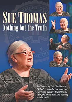 【中古】【輸入品 未使用】Sue Thomas: Nothing But the Truth DVD Import