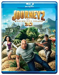【中古】【輸入品・未使用】Journey 2: The Mysterious Island [Blu-ray] [Import]