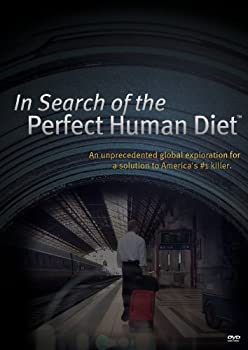 楽天ムジカ＆フェリーチェ楽天市場店【中古】【輸入品・未使用】In Search of The Perfect Human Diet （2012）