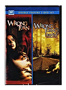 šۡ͢ʡ̤ѡWrong Turn / Wrong Turn 2 - Dead End Unrated - Double Feature 2-DVD Set