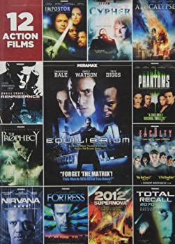 【中古】【輸入品・未使用】12-Film Action Pack [DVD] [Import]