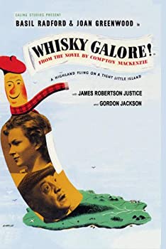 【中古】【輸入品・未使用】Whiskey Galore! (aka Tight Little Island)(1949)