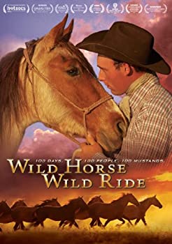 【中古】【輸入品・未使用】Wild Horse Wild Ride [DVD] [Import]