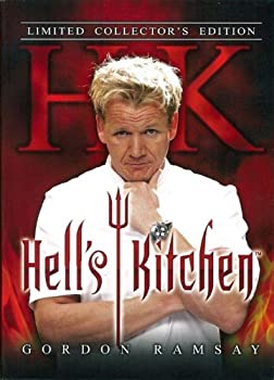 楽天ムジカ＆フェリーチェ楽天市場店【中古】【輸入品・未使用】Hell's Kitchen: Season 1-4 Raw & Uncensored [DVD] [Import]