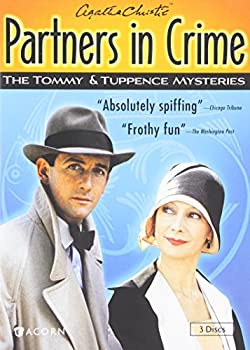 【中古】【輸入品・未使用】Agatha Christie's Partners in Crime: the Tommy & T [DVD] [Import]