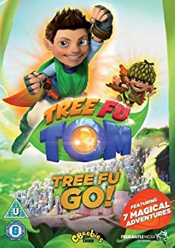 【中古】【輸入品・未使用】Tree Fu Tom: Tree Fu Go!