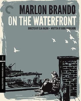 【中古】【輸入品・未使用】ON THE WATERFRONT 【中古】【輸入品・未使用】ON THE WATERFRONT