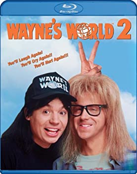 【中古】【輸入品・未使用】WAYNE'S WORLD 2