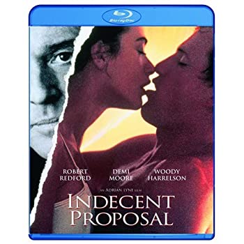 【中古】【輸入品・未使用】INDECENT PROPOSAL