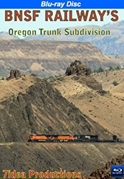 楽天ムジカ＆フェリーチェ楽天市場店【中古】【輸入品・未使用】BNSF Railway's Oregon Trunk Subdivision
