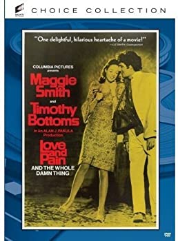 【中古】【輸入品・未使用】LOVE & PAIN & THE WHOLE DAMN THING