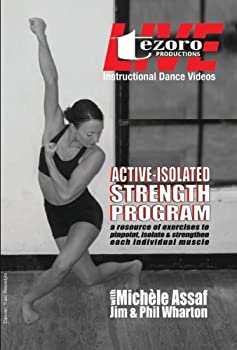 【中古】【輸入品・未使用】Live at Broadway Dance Center - Active-Isolated Strength