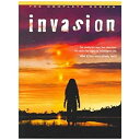 【中古】【輸入品・未使用】INVASION-COMPLETE SERIES (DVD/6 DISC/EP 1-22/PORT-FR-SP SUB)