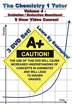 【中古】【輸入品・未使用】TheChemistry1Tutor:Volume4-OxidationandReductionReactions