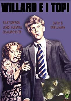 【中古】【輸入品・未使用】Willard ( Ratman's Notebooks ) [ NON-USA FORMAT%カンマ% PAL%カンマ% Reg.0 Import - Italy ]