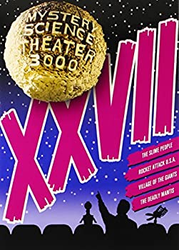 šۡ͢ʡ̤ѡMystery Science Theater 3000: Vol Xxvii [DVD] [Import]