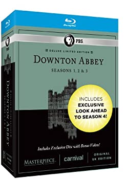 楽天ムジカ＆フェリーチェ楽天市場店【中古】【輸入品・未使用】Downton Abbey Season1-3％カンマ％season4 sneakpeak ダウントン・アビーシーズン1-3＋シーズン4プレビュー