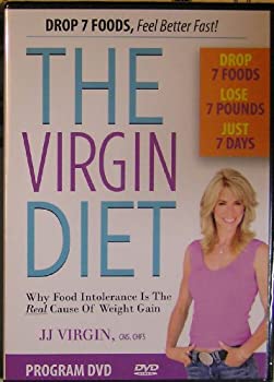 楽天ムジカ＆フェリーチェ楽天市場店【中古】【輸入品・未使用】The Virgin Diet: Drop 7 Foods％カンマ％ Lose 7 Pounds％カンマ％ Just 7 Days