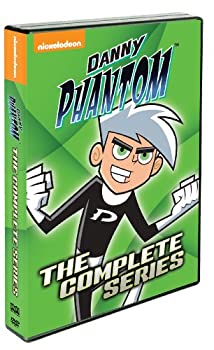 【中古】【輸入品・未使用】Danny Phantom: Complete Series/ [DVD] [Import]