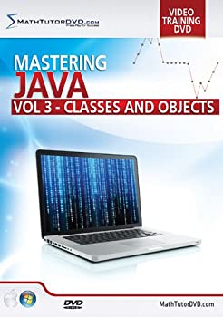 【中古】【輸入品・未使用】Mastering Java Programming - Vol 3 - Classes and Objects