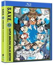 【中古】【輸入品 未使用】ストライクウィッチーズ 第2期 S.A.V.E. 北米版 / Strike Witches: Season 2 S.A.V.E. Blu-ray Import