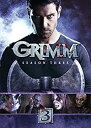 【中古】【輸入品・未使用】Grimm: Season Three [DVD] [Import]