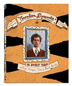 【中古】【輸入品・未使用】NAPOLEON DYNAMITE 10TH ANNIVERSARY