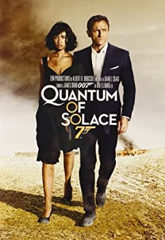 【中古】【輸入品・未使用】QUANTUM OF SOLACE (SPANISH)