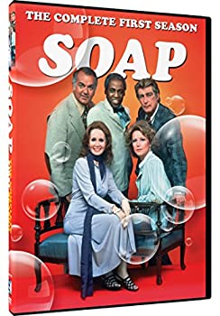 【中古】【輸入品・未使用】Soap: Complete Season 1