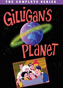 Gilligan's Planet: Complete Animated Series 