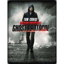 【中古】【輸入品 未使用】Mission Impossible Ghost Protocol Blu-ray