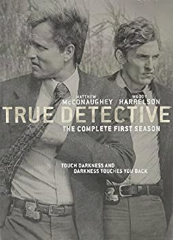 【中古】【輸入品・未使用】True Detective: The Complete First Season [DVD]