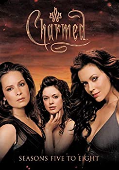 【中古】【輸入品・未使用】Charmed:Seasons5-8